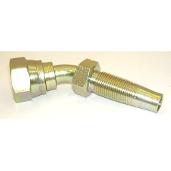 1/2 BSP 45 SWEPT FOR 1/2 HOSE RU